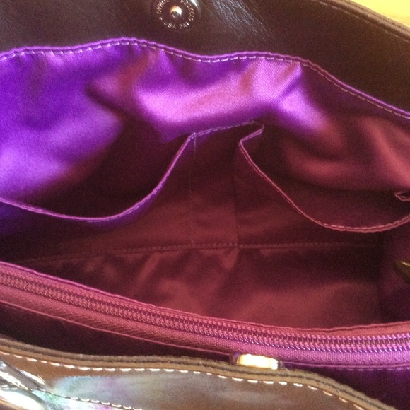 EUC Coach Satchel Handbag - Picture 7 of 12